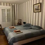 Grand Triplex Vue Centre Du Village Ault