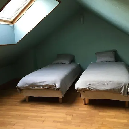 Grand Triplex Vue Centre Du Village *