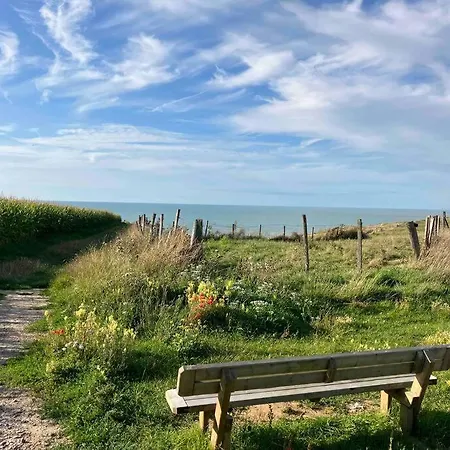 Сasa de vacaciones Emilia - Vue Centre Du Village Ault