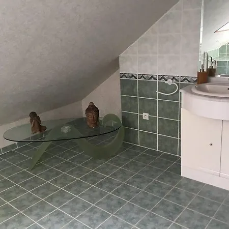 Grand Triplex Vue Centre Du Village * Ault