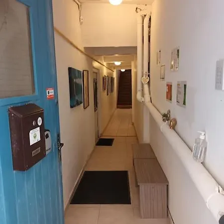 Grand Triplex Vue Centre Du Village * Ault