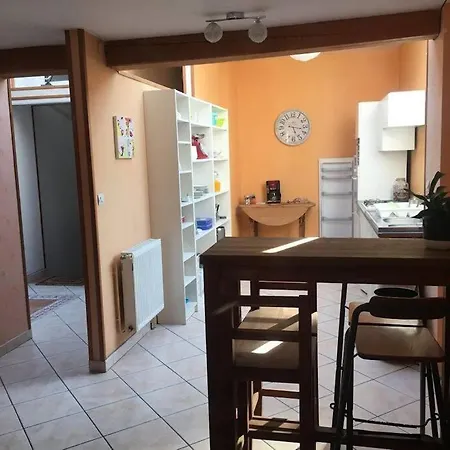 Grand Triplex Vue Centre Du Village