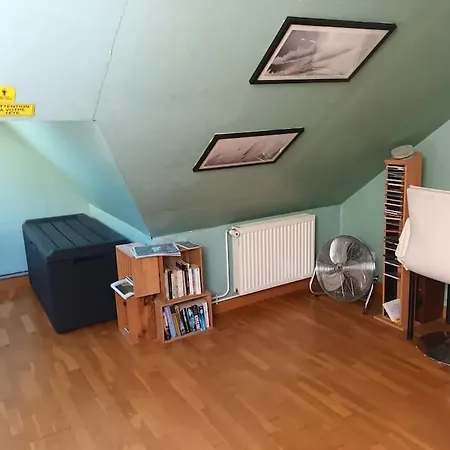Grand Triplex Vue Centre Du Village Holiday home