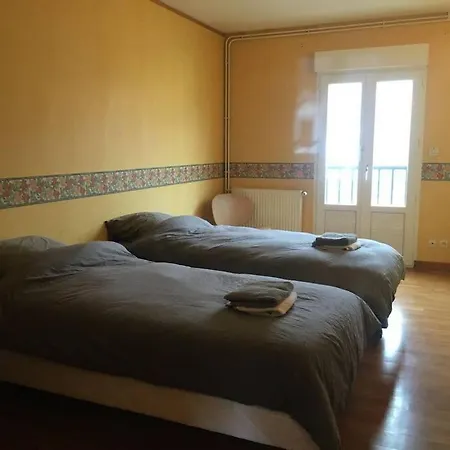 Grand Triplex Vue Centre Du Village *