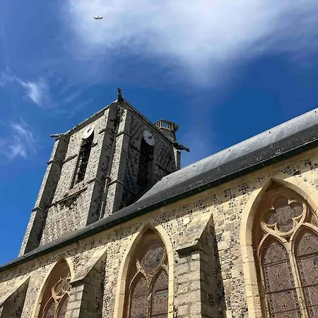 Emilia - Vue Centre Du Village 펜션 *