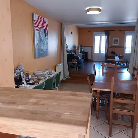 Holiday home Grand Triplex Vue Centre Du Village *