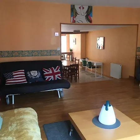 Grand Triplex Vue Centre Du Village * Ault
