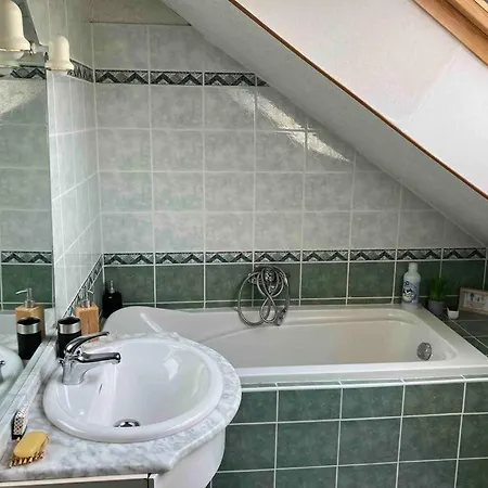 Grand Triplex Vue Centre Du Village Holiday home *