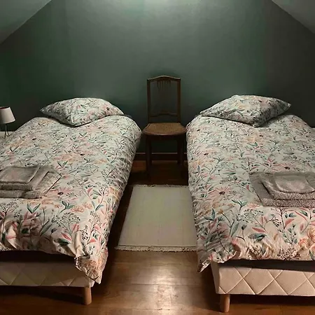 Сasa de vacaciones Emilia - Vue Centre Du Village Ault