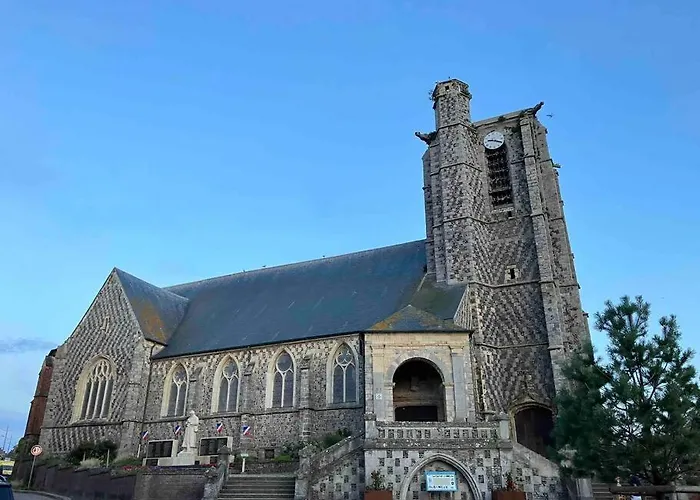 Emilia - Vue Centre Du Village Ault