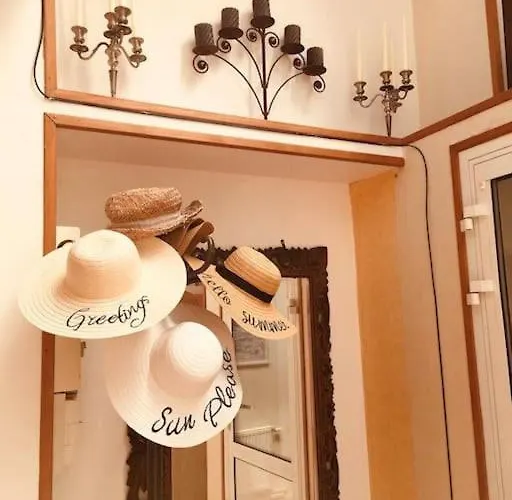 Сasa de vacaciones Emilia - Vue Centre Du Village Ault