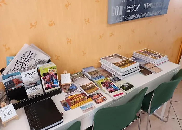 Emilia - Vue Centre Du Village Ault