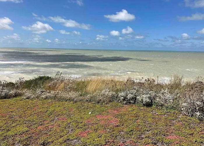 Сasa de vacaciones Emilia - Vue Centre Du Village Ault