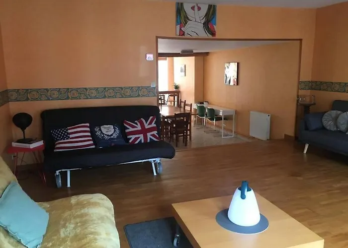 Emilia - Vue Centre Du Village * Ault